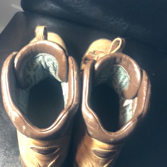 ZAMBERLAN Womens Goretex Lace Up Hiking Mountaineering Vibram Sole Boots Size 7 - Picture 11 of 16